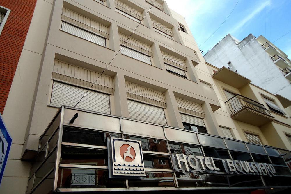 Hotel Boulevard Mar del Plata Dış mekan fotoğraf